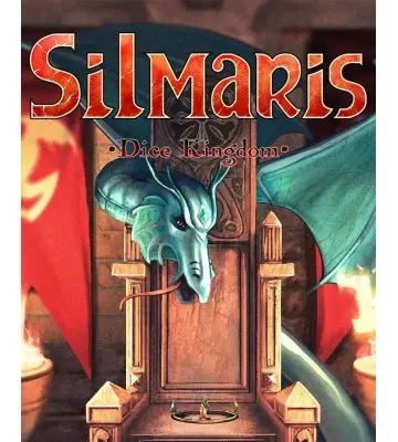Игра Silmaris: Dice Kingdom для ПК (Ключ активации Steam)