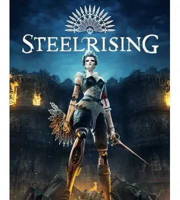 Гра Steelrising  для ПК (Ключ активації Steam)