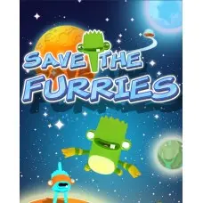 Игра Save the Furries для ПК (Ключ активации Steam)