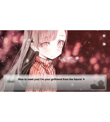 Гра My So-called Future Girlfriend  для ПК (Ключ активації Steam)