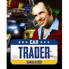 Гра Car Trader Simulator  для ПК (Ключ активації Steam)