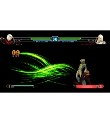 Игра THE KING OF FIGHTERS XIII STEAM EDITION для ПК (Ключ активации Steam)