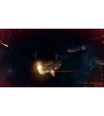 Доповнення Iron Sky Invasion: Meteorblitzkrieg  для ПК (Ключ активації Steam)
