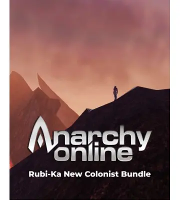 Доповнення Anarchy Online: Rubi-Ka New Colonist Bundle  для ПК (Ключ активації Steam)