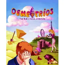 Гра Demetrios - The BIG Cynical Adventure для ПК (Ключ активації Steam)