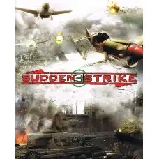 Игра Sudden Strike 3 для ПК (Ключ активации Steam)
