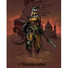 Доповнення Darkest Dungeon: The Shieldbreaker  для ПК (Ключ активації Steam)