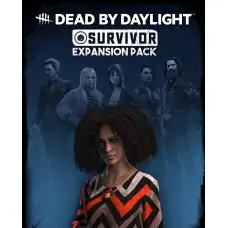 Доповнення Dead by Daylight - Survivor Expansion Pack  для ПК (Ключ активації Steam)