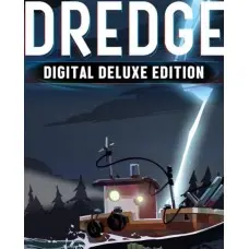 Игра DREDGE Digital Deluxe Edition для ПК (Ключ активации Steam)