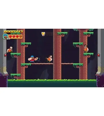 Гра Timberman: The Big Adventure для ПК (Ключ активації Steam)