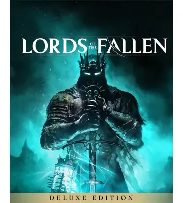 Гра Lords of the Fallen - Deluxe Edition (2023) для ПК (Ключ активації Steam)