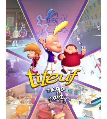 Гра Titeuf: Mega Party  для ПК (Ключ активації Steam)