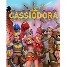 Игра Cassiodora для ПК (Ключ активации Steam)