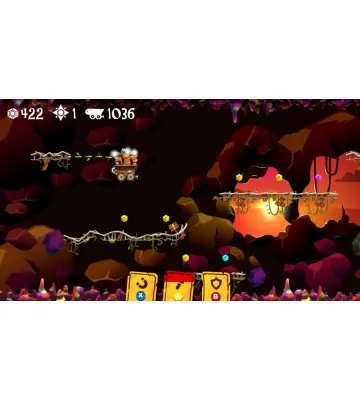Игра Cave Coaster для ПК (Ключ активации Steam)
