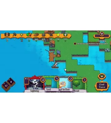 Игра These Doomed Isles для ПК (Ключ активации Steam)