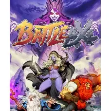 Игра Battle Axe для ПК (Ключ активации Steam)
