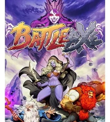 Гра Battle Axe для ПК (Ключ активації Steam)