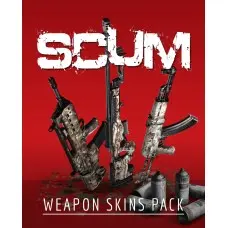 Дополнение SCUM Weapon Skins pack для ПК (Ключ активации Steam)