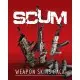 Дополнение SCUM Weapon Skins pack для ПК (Ключ активации Steam)