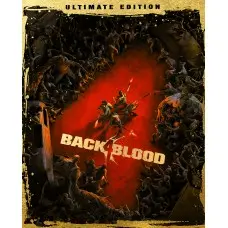 Гра Back 4 Blood Ultimate  для ПК (Ключ активації Steam)