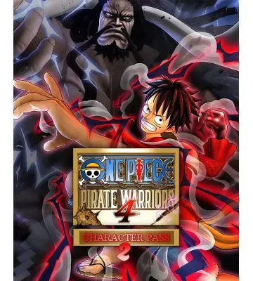Доповнення One Piece: Pirate Warriors 4 - Character Pass 2  для ПК (Ключ активації Steam)