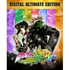 Гра JoJo's Bizarre Adventure: All-Star Battle R - Digital Ultimate Edition  для ПК (Ключ активації Steam)
