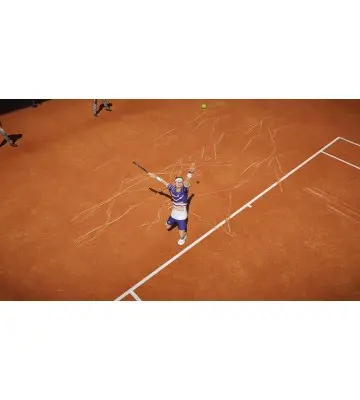 Доповнення Tennis World Tour 2 Annual Pass  для ПК (Ключ активації Steam)