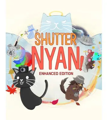 Гра Shutter Nyan! Enhanced Edition  для ПК (Ключ активації Steam)