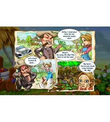 Гра Green Ranch для ПК (Ключ активації Steam)