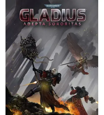 Доповнення Warhammer 40,000: Gladius - Adepta Sororitas  для ПК (Ключ активації Steam)