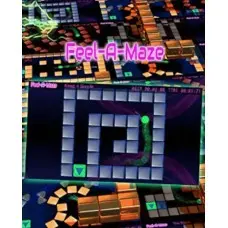 Игра Feel-A-Maze для ПК (Ключ активации Steam)