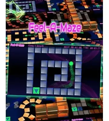 Игра Feel-A-Maze для ПК (Ключ активации Steam)
