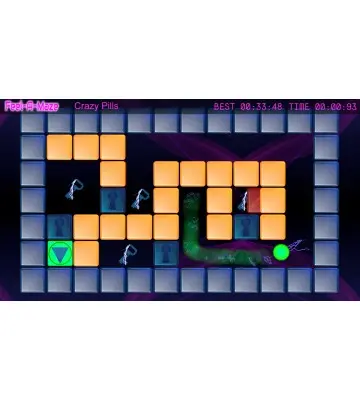 Игра Feel-A-Maze для ПК (Ключ активации Steam)