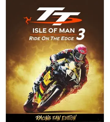 Игра TT Isle Of Man: Ride on the Edge 3 - Racing Fan Edition для ПК (Ключ активации Steam)