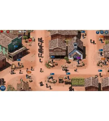 Гра Lawless West  для ПК (Ключ активації Steam)