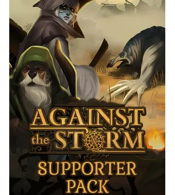 Дополнение Against the Storm - Supporter Pack для ПК (Ключ активации Steam)