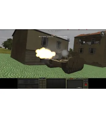 Дополнение Combat Mission: Fortress Italy - Rome to Victory для ПК (Ключ активации Steam)