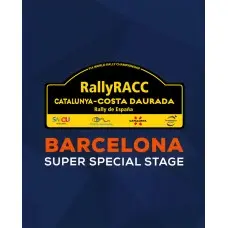 Дополнение WRC 9 FIA World Rally Championship Barcelona SSS для ПК (Ключ активации Steam)