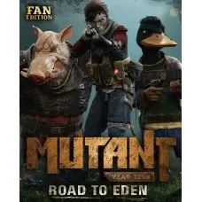Игра Mutant Year Zero: Road to Eden - Fan Edition для ПК (Ключ активации Steam)