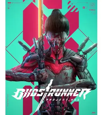 Дополнение Ghostrunner - Project_Hel для ПК (Ключ активации Steam)