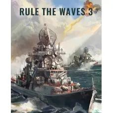 Игра Rule the Waves 3 для ПК (Ключ активации Steam)