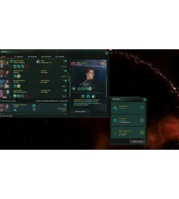 Доповнення Stellaris: Galactic Paragons  для ПК (Ключ активації Steam)
