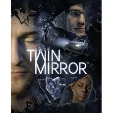 Гра Twin Mirror  для ПК (Ключ активації Steam)