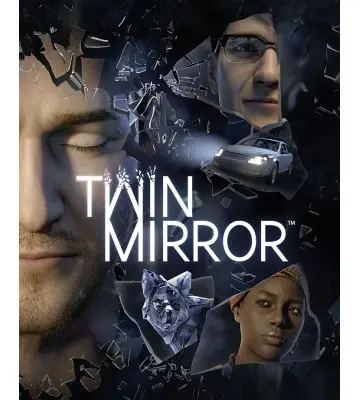Игра Twin Mirror для ПК (Ключ активации Steam)