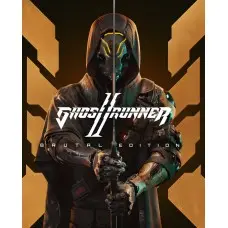 Игра Ghostrunner 2 Brutal Edition для ПК (Ключ активации Steam)