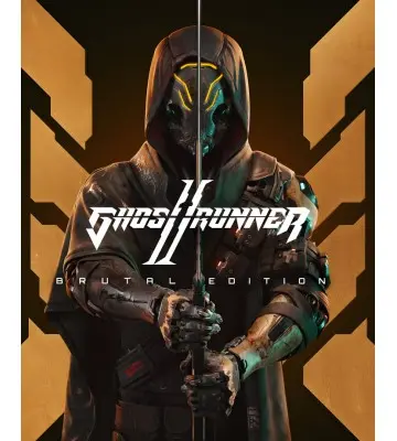 Гра Ghostrunner 2 Brutal Edition  для ПК (Ключ активації Steam)