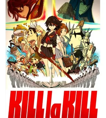 Гра KILL la KILL -IF  для ПК (Ключ активації Steam)