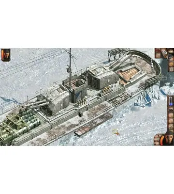Игра Commandos 2 & 3 - HD Remaster Double Pack для ПК (Ключ активации Steam)
