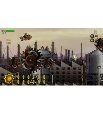 Гра Trainpunk Run для ПК (Ключ активації Steam)