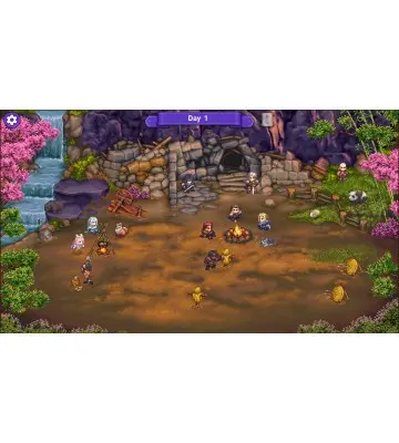 Игра Tyrant's Blessing для ПК (Ключ активации Steam)